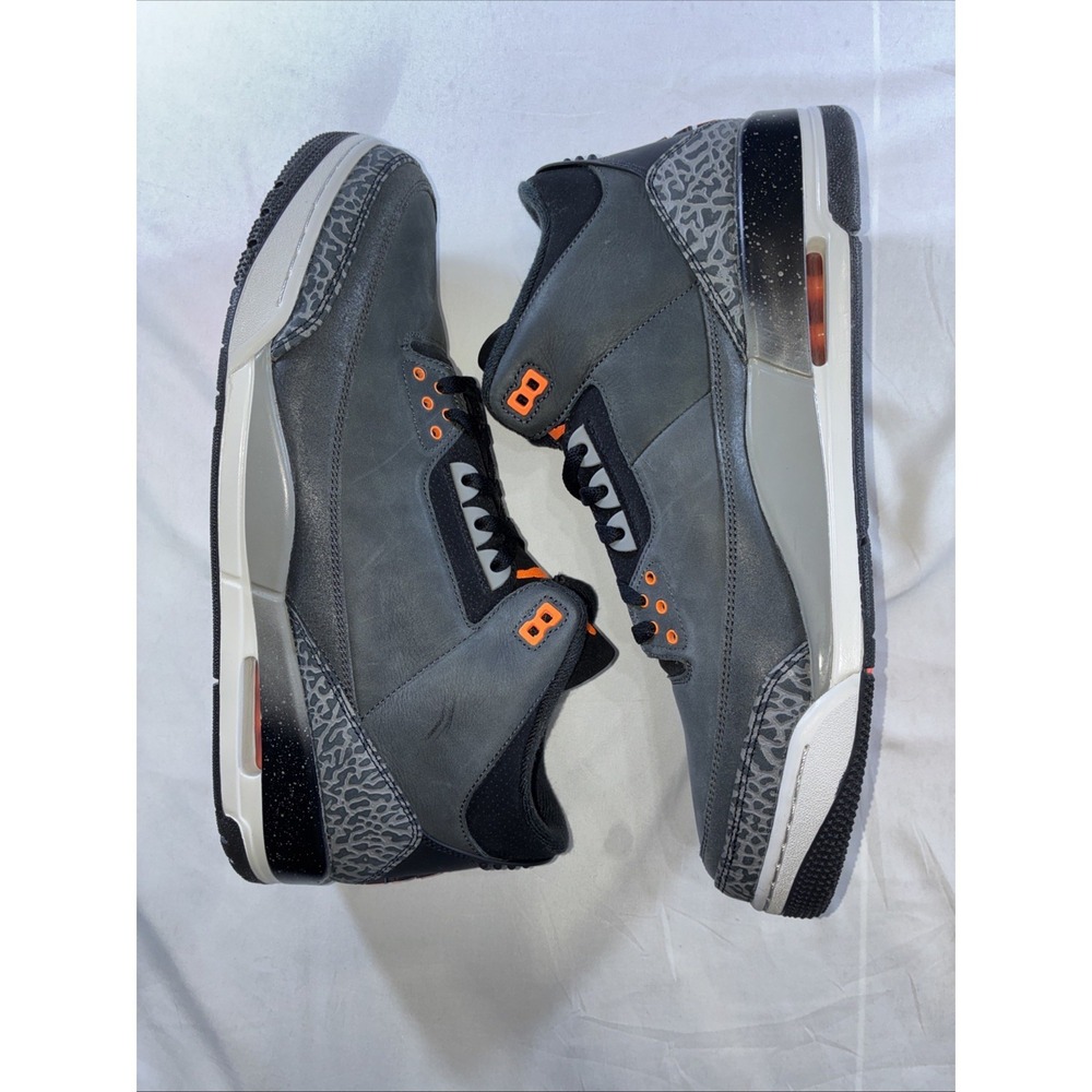 Nike Air Jordan Fear Pack 2023 Sneakers Men's Size 15 - Picture 2 of 9